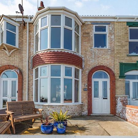 Villa 14 The Promenade Withernsea Exterior foto