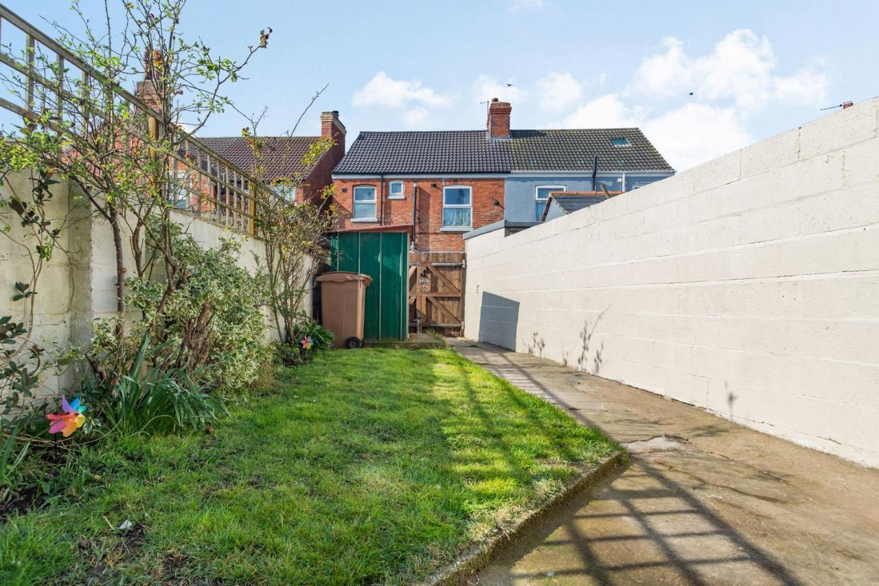 Villa 14 The Promenade Withernsea Exterior foto